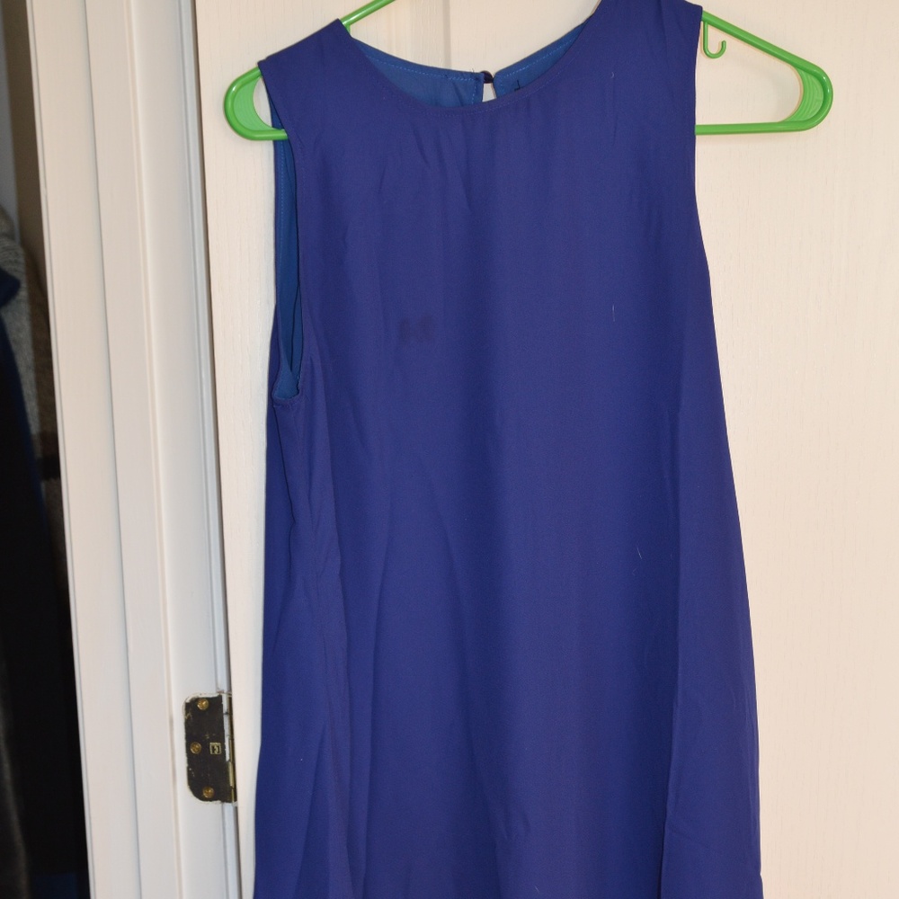 Blue Dress
